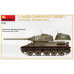 Т-34/85 Композитна вежа 112 ЗАВОД. Літо 1944 1/35 MiniArt 35306