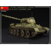  Т-34/85 Композитна вежа 112 ЗАВОД. Літо 1944 1/35 MiniArt 35306