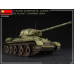  Т-34/85 Композитна вежа 112 ЗАВОД. Літо 1944 1/35 MiniArt 35306