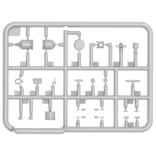 Dinner on the Front 1/35 MiniArt 35325