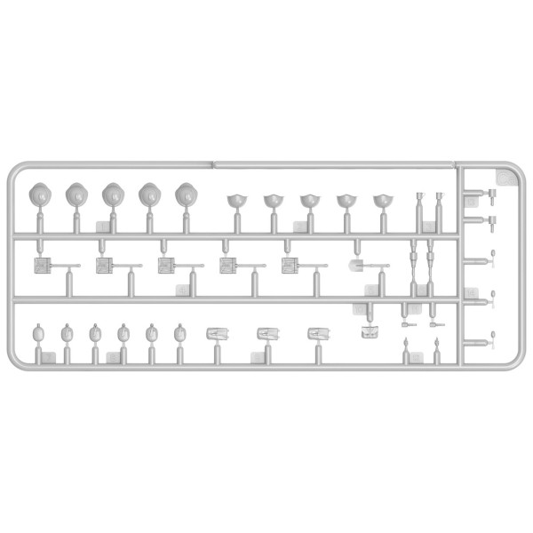 Dinner on the Front 1/35 MiniArt 35325