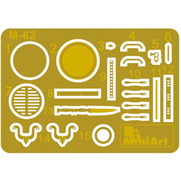 Dinner on the Front 1/35 MiniArt 35325