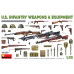 U.S. INFANTRY WEAPONS & EQUIPMENT 1/35 MiniArt 35329