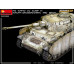 Pz.Kpfw.IV Ausf. H KRUPP-GRUSONWERK. Середнє вироництво. Серпень-вересень 1943. INTERIOR KIT 1/35 MiniArt 35330