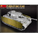 Pz.Kpfw.IV Ausf. G Last / Ausf. H Early. Nibelungenwerk Prod. (Травень - червень 1943). 2 в 1 з інтер'єром 1/35 MiniArt 35333 