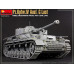 Pz.Kpfw.IV Ausf. G Last / Ausf. H Early. Nibelungenwerk Prod. (Травень - червень 1943). 2 в 1 з інтер'єром 1/35 MiniArt 35333 