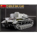 Pz.Kpfw.IV Ausf. G Last / Ausf. H Early. Nibelungenwerk Prod. (Травень - червень 1943). 2 в 1 з інтер'єром 1/35 MiniArt 35333 