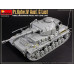 Pz.Kpfw.IV Ausf. G Last / Ausf. H Early. Nibelungenwerk Prod. (Травень - червень 1943). 2 в 1 з інтер'єром 1/35 MiniArt 35333 
