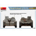 StuG III Ausf. G Лютий. 1943 Alkett Prod. Набір з інтер'єром. 1/35 MiniArt 35335