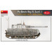 Pz.Beob.Wg.Iv ausf. J пізнє / останнє вироб. 2 в 1 з екіпажем 1/35 MiniArt 35344