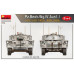 Pz.Beob.Wg.Iv ausf. J пізнє / останнє вироб. 2 в 1 з екіпажем 1/35 MiniArt 35344