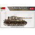 Pz.Beob.Wg.Iv ausf. J пізнє / останнє вироб. 2 в 1 з екіпажем 1/35 MiniArt 35344