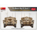 Pz.Beob.Wg.Iv ausf. J пізнє / останнє вироб. 2 в 1 з екіпажем 1/35 MiniArt 35344