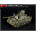 Pz.Beob.Wg.Iv ausf. J пізнє / останнє вироб. 2 в 1 з екіпажем 1/35 MiniArt 35344