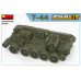 Радянський середній танк Т-44 з інтер'єром 1/35 MiniArt 35356 