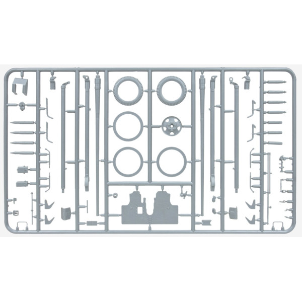 ZIS-2/ZIS-3 With LIMBER & CREW. 2 IN 1 1/35 MiniArt 35369