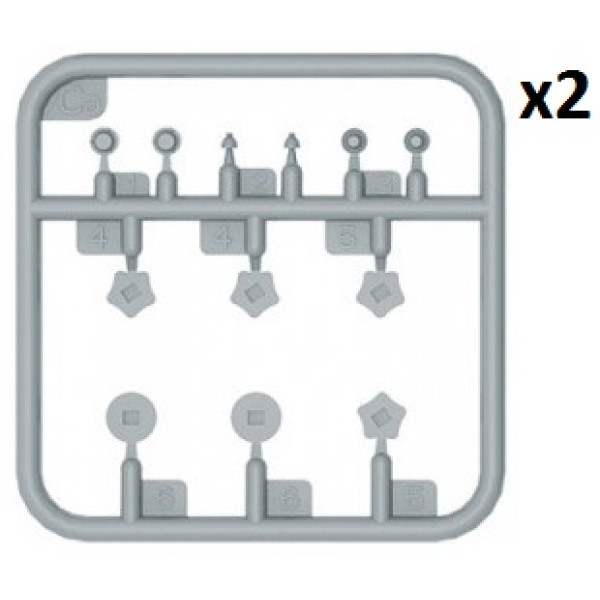 ZIS-2/ZIS-3 With LIMBER & CREW. 2 IN 1 1/35 MiniArt 35369