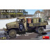 Вантажний автомобіль G7107 4X4 1,5 т армії США 1/35 MiniArt 35380