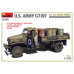 Вантажний автомобіль G7107 4X4 1,5 т армії США 1/35 MiniArt 35380