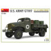 Вантажний автомобіль G7107 4X4 1,5 т армії США 1/35 MiniArt 35380