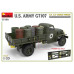 Вантажний автомобіль G7107 4X4 1,5 т армії США 1/35 MiniArt 35380