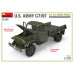 Вантажний автомобіль G7107 4X4 1,5 т армії США 1/35 MiniArt 35380
