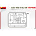 ALLIED MINE DETECTION EQUIPMENT 1/35 MiniArt 35390