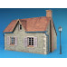 French village house 1/35 MiniArt 35510