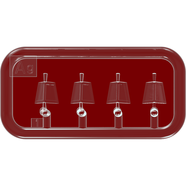 Railroad water crane 1/35 MiniArt 35567