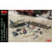 Railway Tools & Equipment 1/35 MiniArt 35572