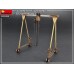 5 Ton Gantry Crane and Equipment 1/35 MiniArt 35589