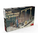 5 Ton Gantry Crane and Equipment 1/35 MiniArt 35589
