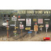 Allied Road Signs WWII 1/35 MiniArt 35608