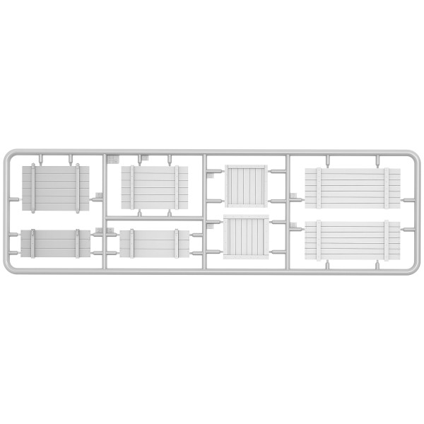 Allied Road Signs WWII 1/35 MiniArt 35608