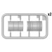 Французька Заправочна Станція 30-40x Років 1/35 MiniArt 35616