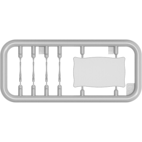 STREET FURNITURE WITH ELECTRONICS & UMBRELLA 1/35 MiniArt 35647