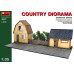 Country diorama  1/35 MiniArt 36027