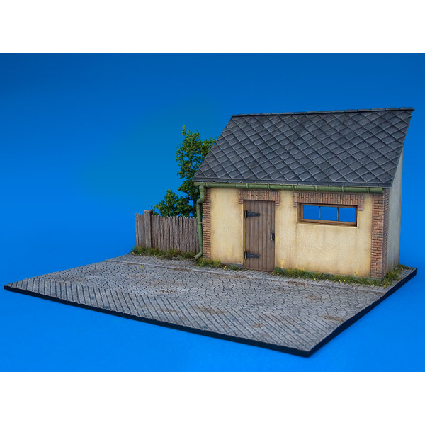 Діорама з сареем  1/35 MiniArt 36032