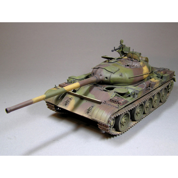 T-54-1 Радянський середній танк  1/35 MiniArt 37003