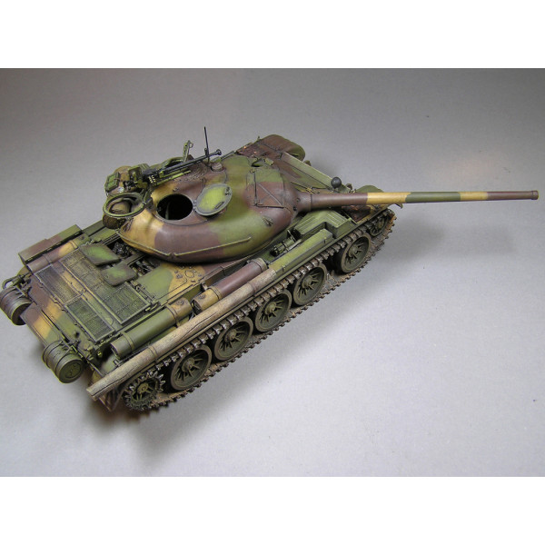 T-54-1 Радянський середній танк  1/35 MiniArt 37003
