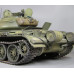 T-54-2 Радянський середній танк Обр. 1949 г. З інтер'єром  1/35 MiniArt 37004