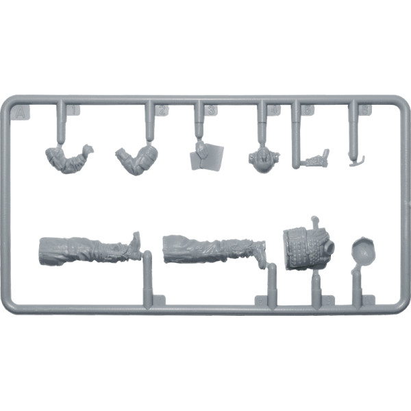 USMC Tank Crew 1/35 MiniArt 37008