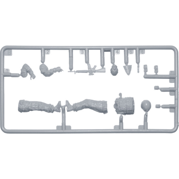 USMC Tank Crew 1/35 MiniArt 37008