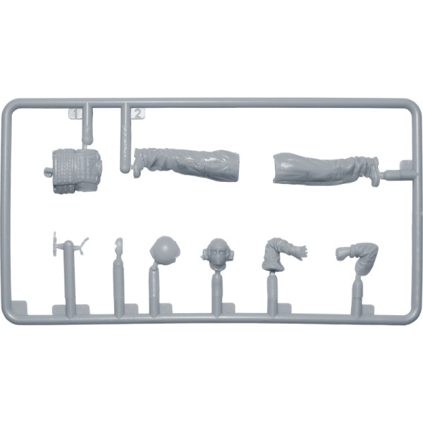 USMC Tank Crew 1/35 MiniArt 37008