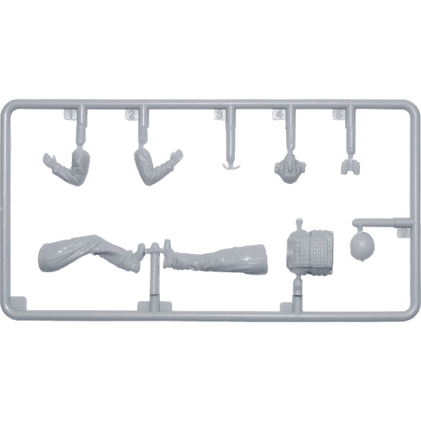 USMC Tank Crew 1/35 MiniArt 37008