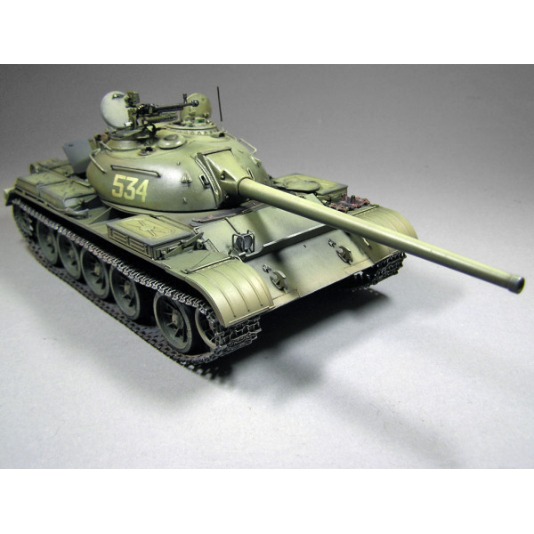 T-54-2 Радянський середній танк обр. 1949 р  1/35 MiniArt 37012