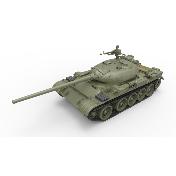 T-54-1 Радянський середній танк Обр. 1947 р 1/35 MiniArt 37014