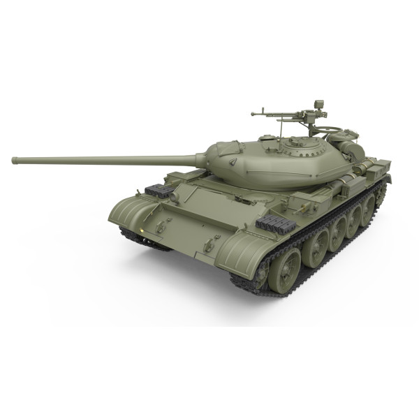 T-54-1 Радянський середній танк Обр. 1947 р 1/35 MiniArt 37014