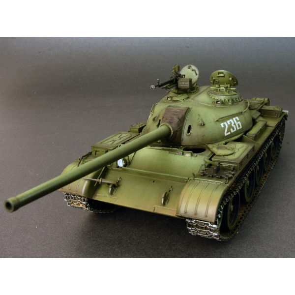 Т-54-3 Радянський середній танк. мод 1951 1/35 MiniArt 37015