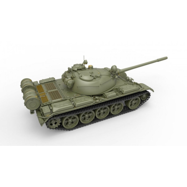 Т-55А Ранніх випусків. 1965р. З інтер'єром 1/35 MiniArt 37016